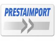 Imagen de Import products to PrestaShop